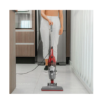 Aspirador Vertical WAP High Speed Plus 1350 W — Uso vertical na limpeza de piso