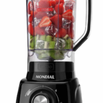 Liquidificador Mondial Turbo Power L-99-FB 550 W — Produto completo