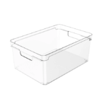Organizador OU Clear OC400NT 7,5 L — Produto em perspectiva