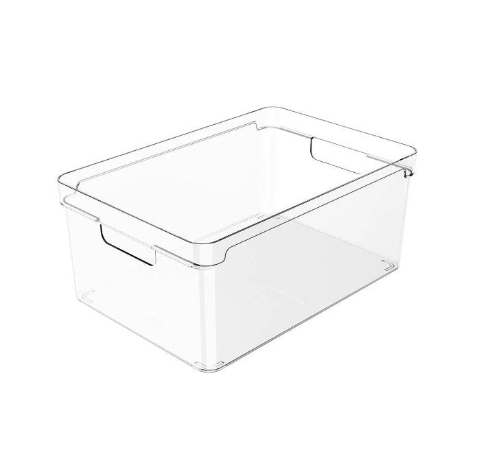 Organizador OU Clear OC400NT 7,5 L — Produto em perspectiva